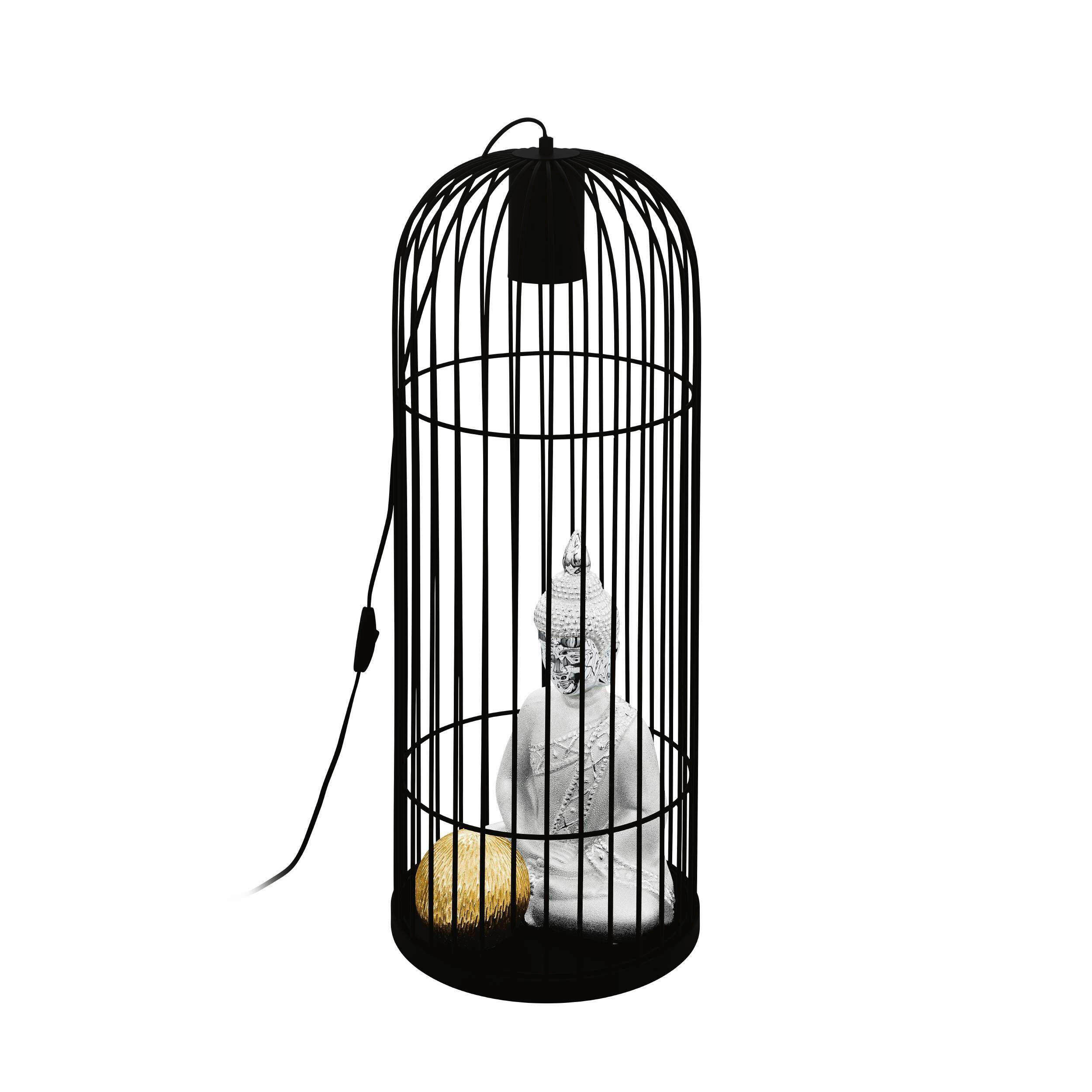 Eglo STOLNÍ LAMPA, E27, 27,5/72 cm