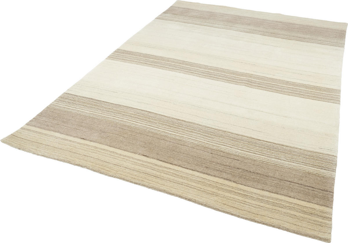 ORIENTTEPPICH 60/90 cm Felix  - Beige, Konventionell, Textil (60/90cm) - Cazaris