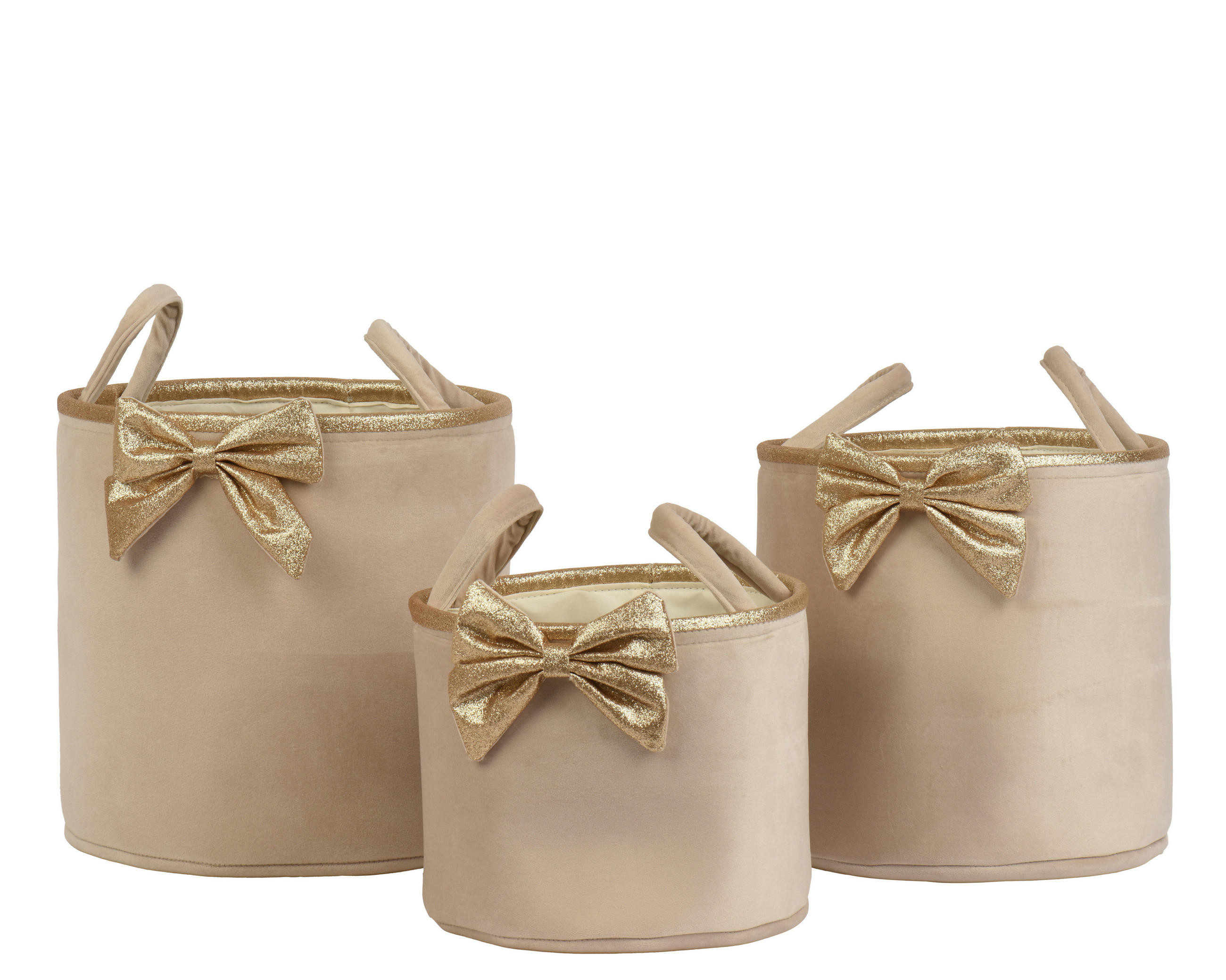 AUFBEWAHRUNGSBOX  - Beige, LIFESTYLE, Kunststoff (30/30cm)