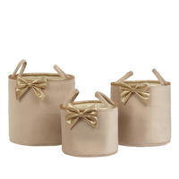 AUFBEWAHRUNGSBOX  - Beige, LIFESTYLE, Kunststoff (30/30cm)