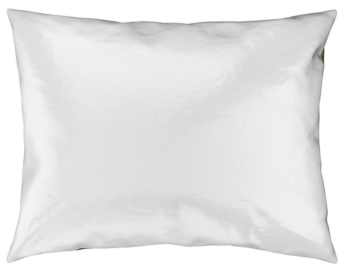 POSTELJINA SA DVA LICA LOCATION 140/200 cm saten crna  - crna, Konvencionalno, tekstil (140/200cm) - Esposa