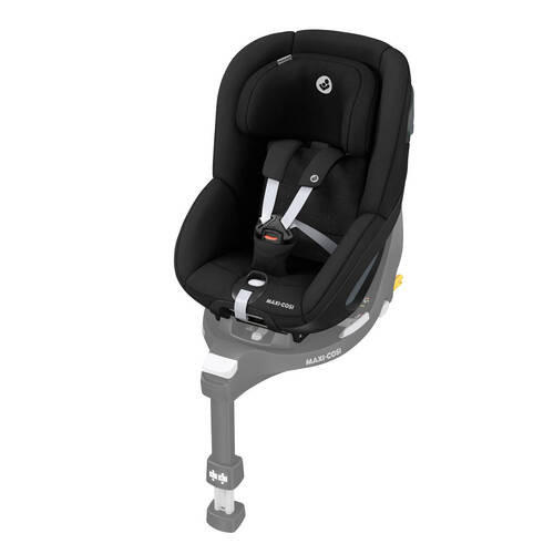 REBOARDER-KINDERSITZ Pearl 360  - Schwarz, Basics, Kunststoff/Textil (43/49,8/67,4cm) - Maxi-Cosi