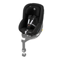 REBOARDER-KINDERSITZ Pearl 360  - Schwarz, Basics, Kunststoff/Textil (43/49,8/67,4cm) - Maxi-Cosi