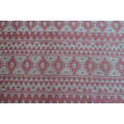 FLACHWEBETEPPICH 120/170 cm Pink  - Pink, Design, Textil (120/170cm) - Novel