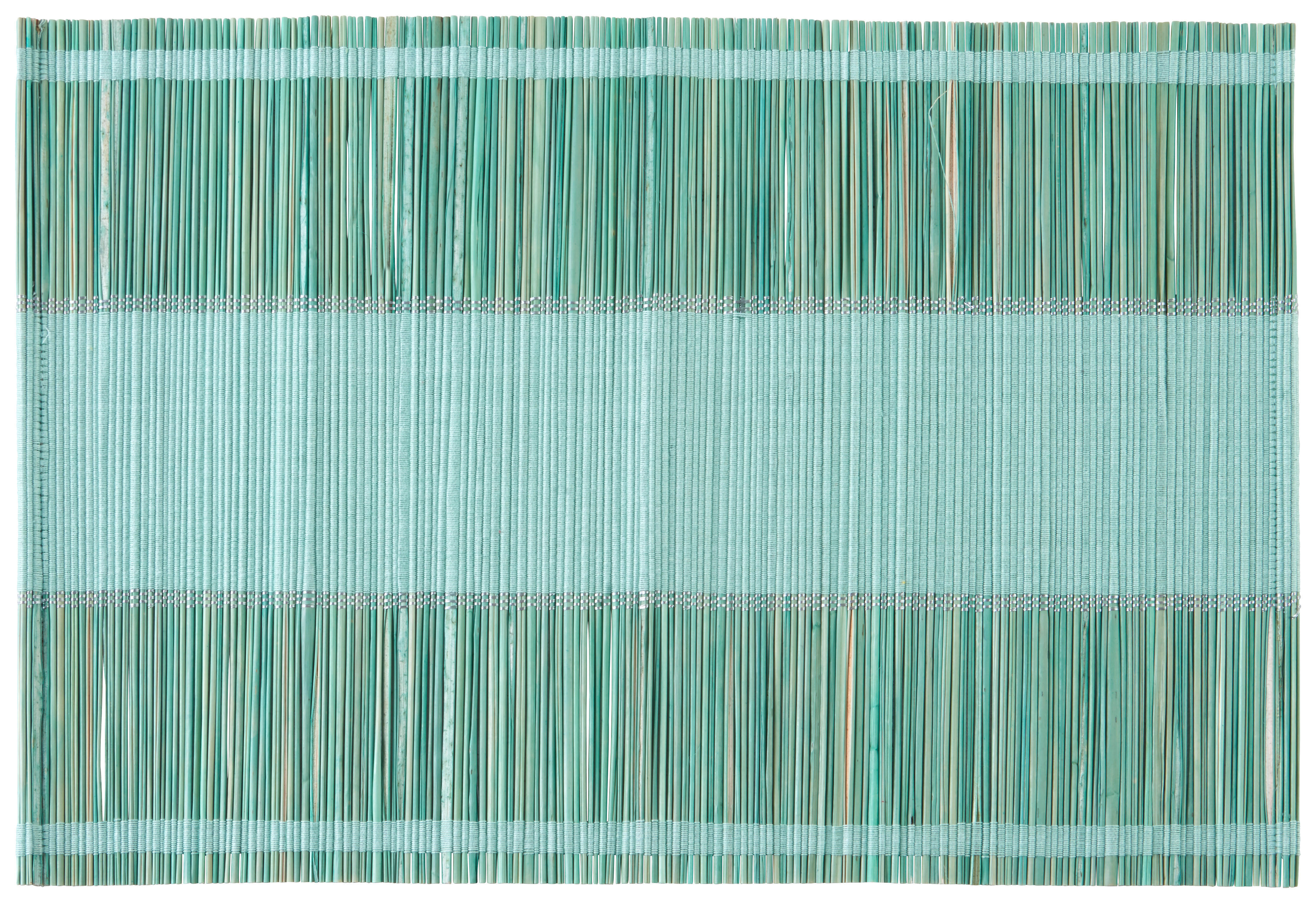 TISCHSET Textil Hellgrün 33/48 cm  - Hellgrün, KONVENTIONELL, Textil (33/48cm) - Esposa