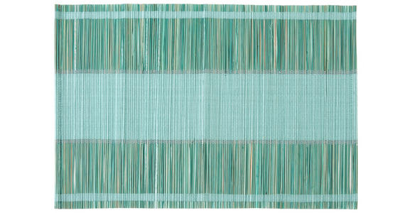 TISCHSET 33/48 cm Textil - Hellgrün, KONVENTIONELL, Textil (33/48cm) - Esposa