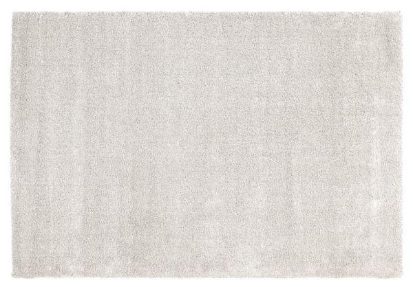 WEBTEPPICH 140/200 cm  - Creme, Textil (140/200cm) - Novel