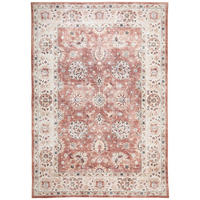 VINTAGE-TEPPICH 160/230 cm  in Terracotta  - Terracotta, Trend, Textil (160/230cm) - Novel