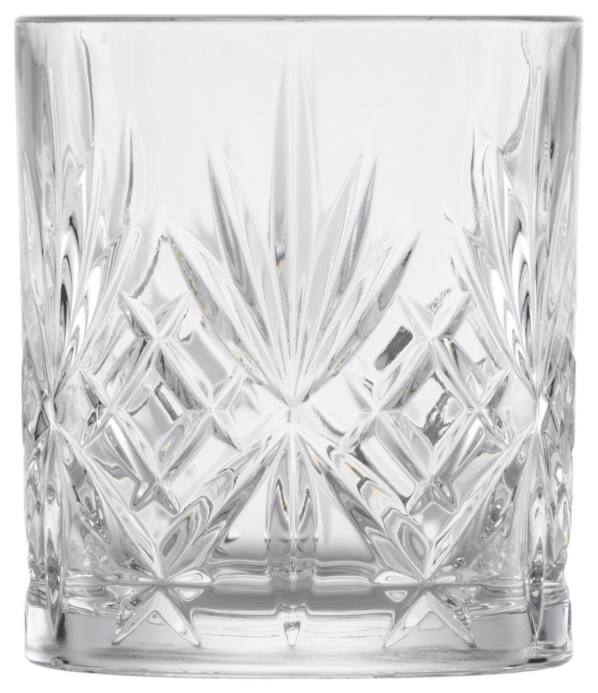 WHISKY-GLÄSERSET 334 ml 4-teilig  - Klar, LIFESTYLE, Glas (8,2/9,4cm) - Schott Zwiesel
