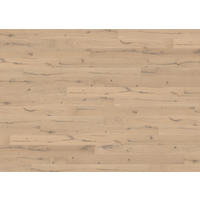 PARKETTBODEN Living by HARO PARKETT 2500 LA  per  m² - Hellbraun, Basics, Holzwerkstoff (18/220cm) - Living by HARO