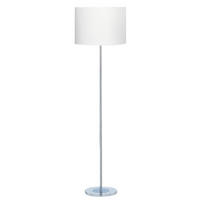 STEHLEUCHTE 40/151 cm    - Chromfarben, LIFESTYLE, Metall (40/151cm) - Searchlight