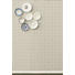 VLIESTAPETE 10,05 m - Beige/Creme, Basics, Textil (53/1005cm)