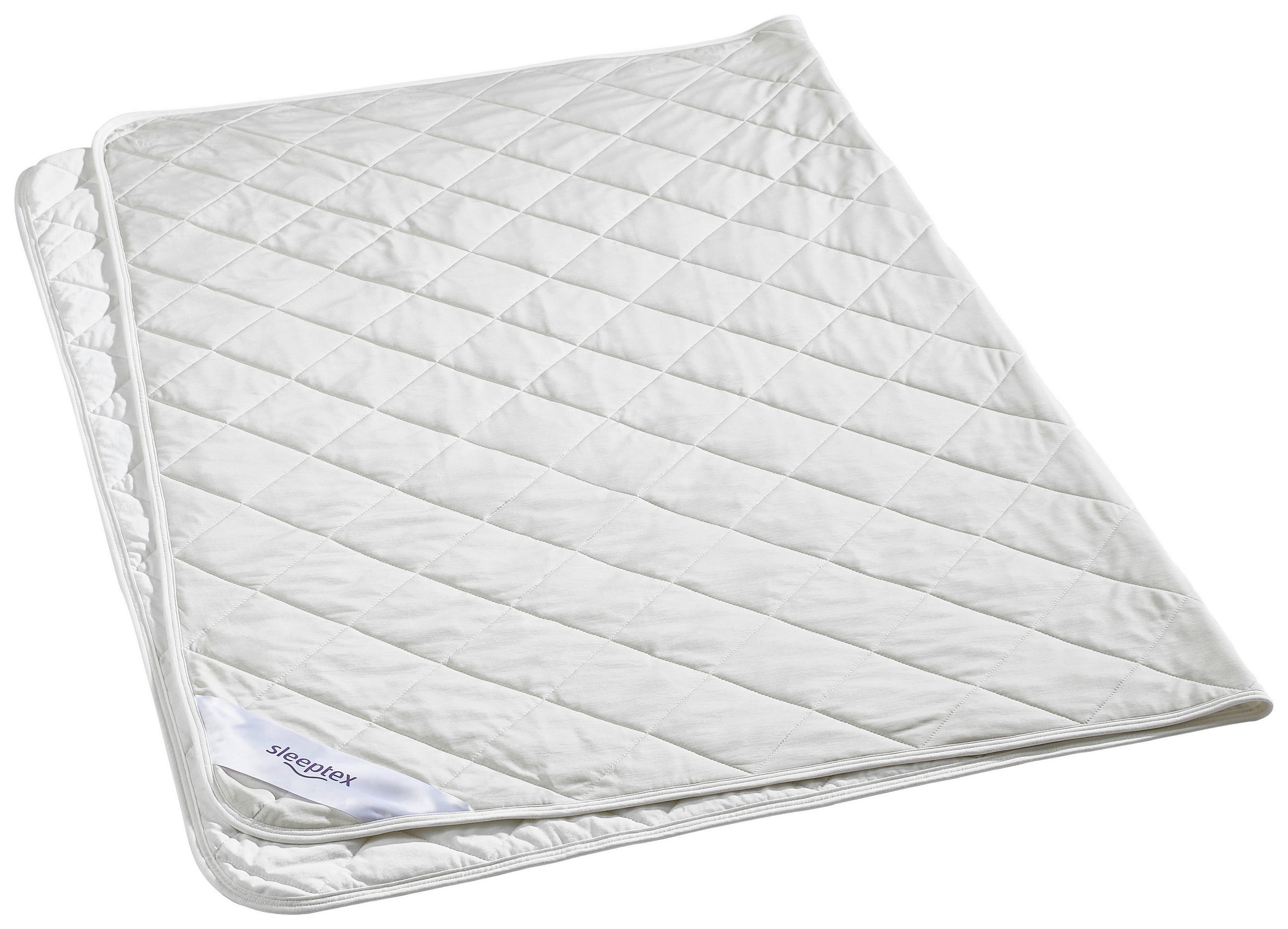 SOMMERDECKE  Nuuk  200/200 cm   - Creme, KONVENTIONELL, Textil (200/200cm) - Sleeptex