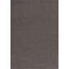 WEBTEPPICH 60/110 cm Uni Grau  - Grau, LIFESTYLE, Kunststoff/Textil (60/110cm) - Novel