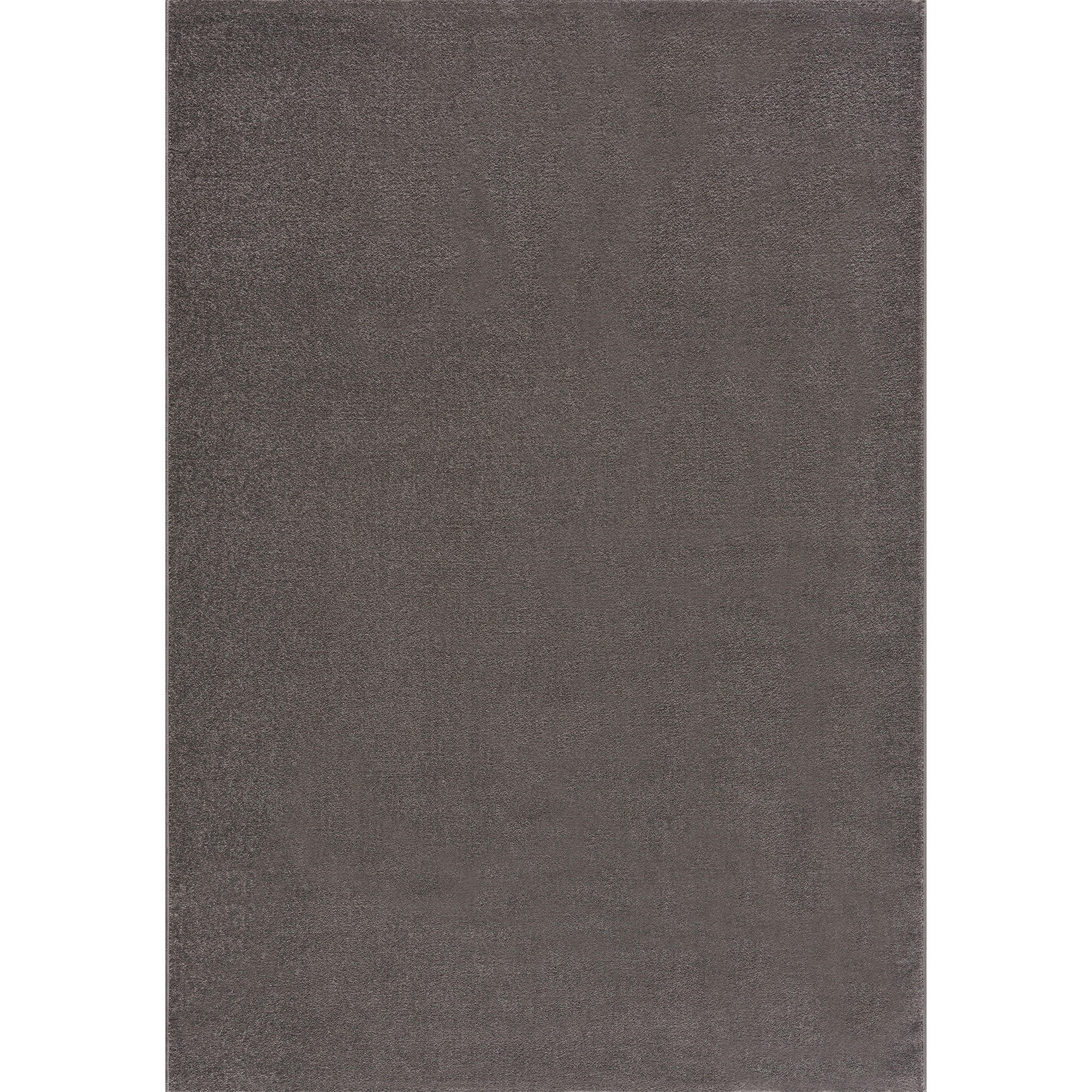 Novel Webteppich Uni Grau 200x290 cm