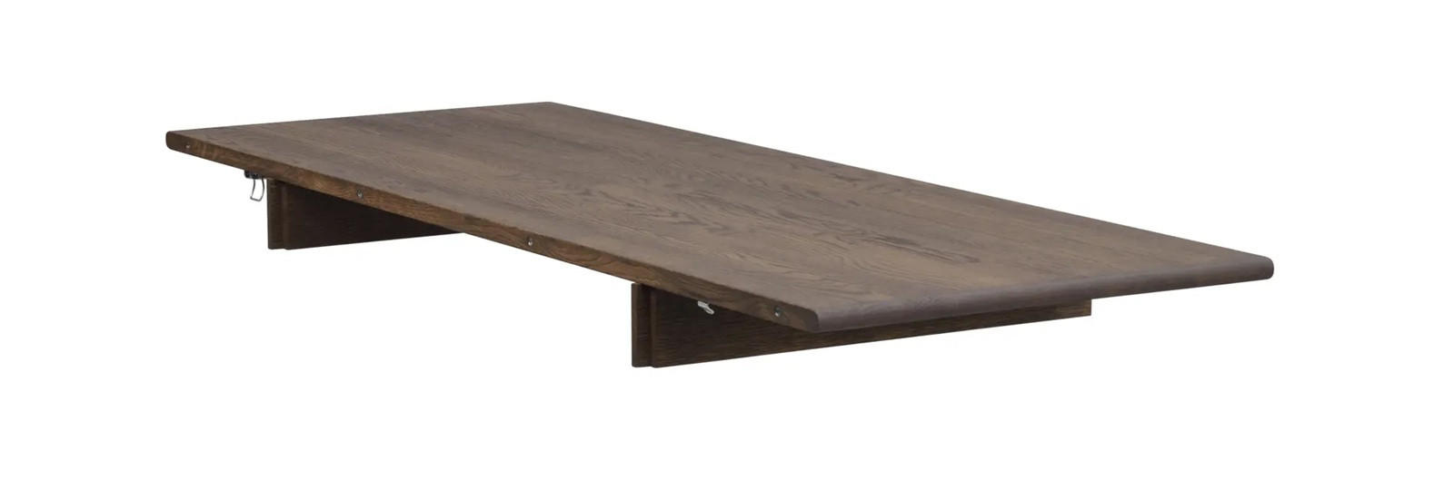 ILÄGGSSKIVA i trä 45/120/9 cm   - mörkbrun, Design, trä (45/120/9cm) - Rowico