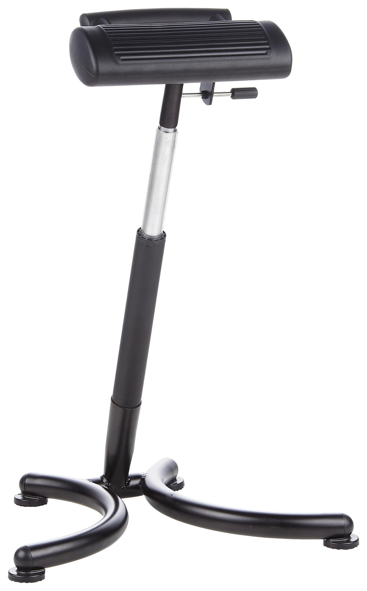 STÅSTÖD  svart  - svart, Modern, metall/plast (59/70/47cm) - MID.YOU