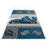 KINDERTEPPICH 160/230 cm - Blau, Trend, Textil (160/230cm) - Ben'n'jen KINDERTEPPICH 160/230 cm - Blau, Trend, Textil (160/230cm) - Ben'n'jen