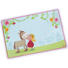 Kinder-Tischset - Multicolor, Basics, Kunststoff (44,5/30cm) - Haba