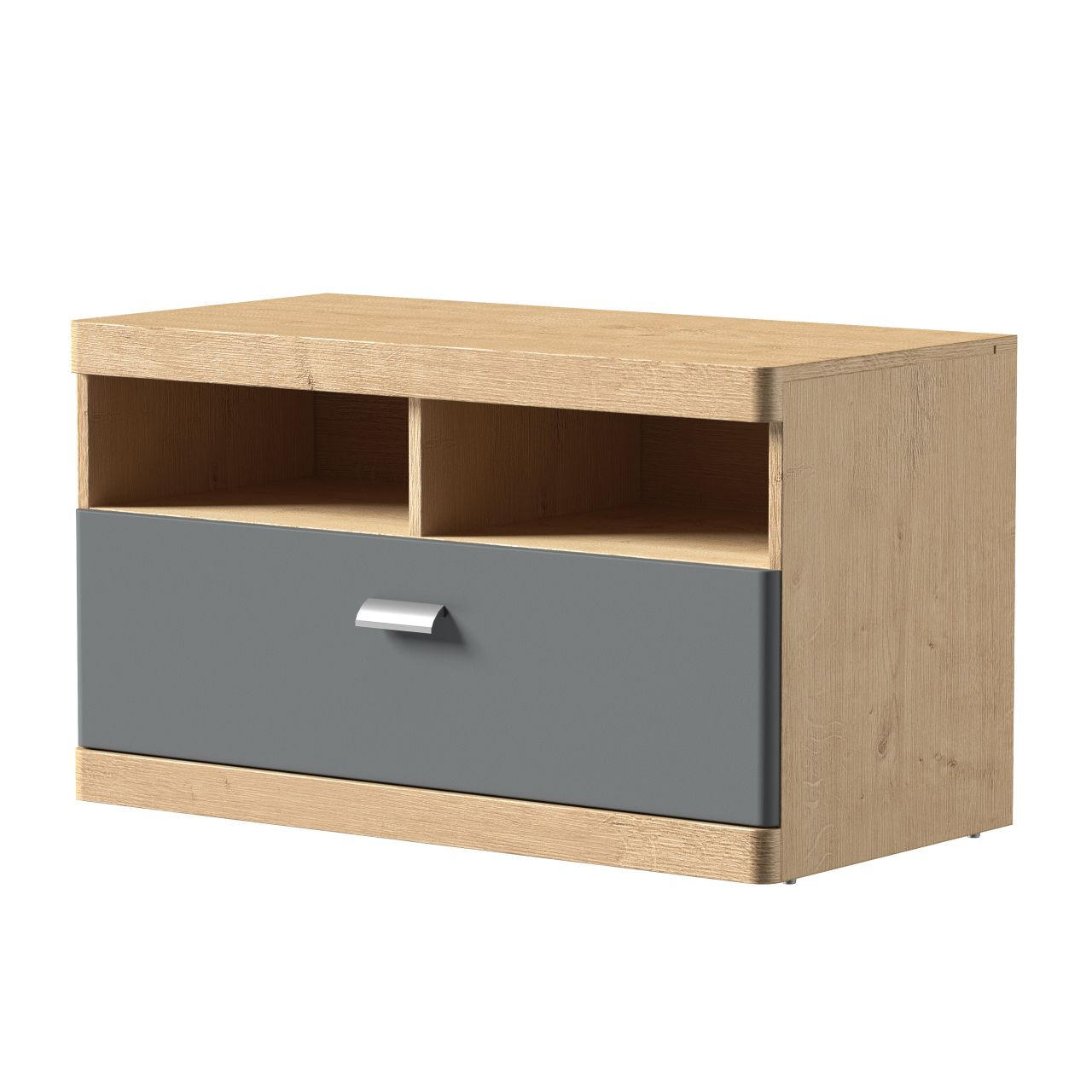 TV KOMODA  - Moderno, pločasti materijal (100/50/57cm) - Hom`in