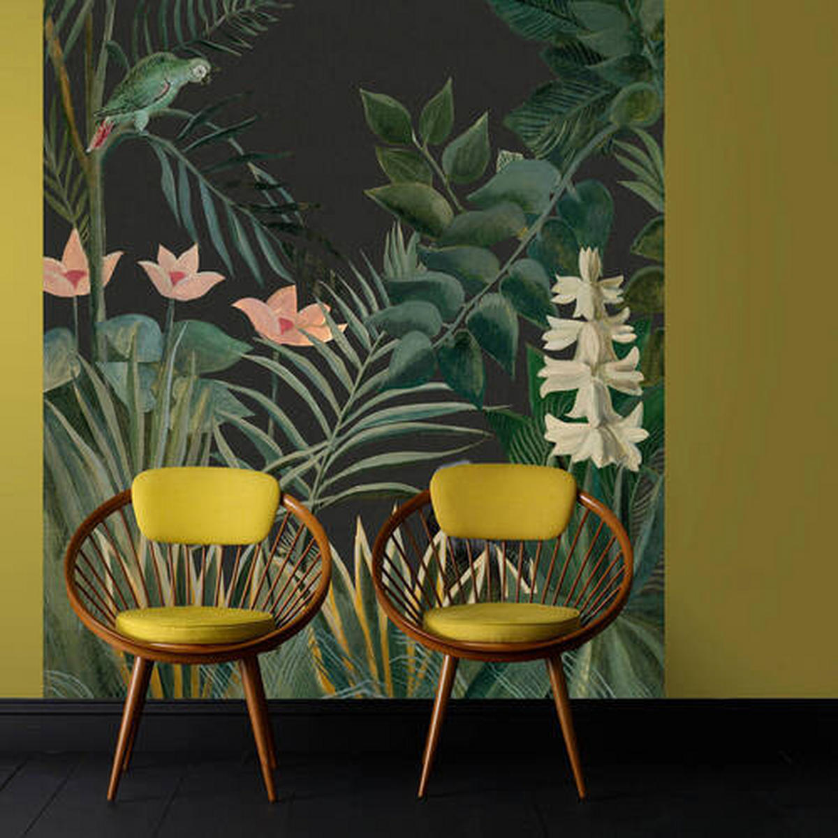 FOTOTAPETE  - Multicolor, Basics, Papier/Kunststoff (200/280cm) - Xora