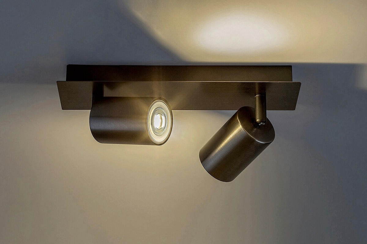 REFLEKTOR  GERHARD   26/5,5/13 cm          - barve nerjavečega jekla, Basics, kovina (26/5,5/13cm)