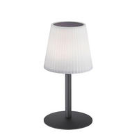 PORTABEL LAMPA 15,5/30 cm   - vit/svart, Basics, plast (15,5/30cm)