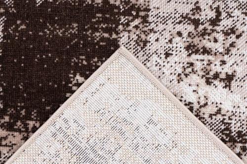 Thumbnail - Kayoom Vintage-Teppich, Braun, Taupe, Textil, orientalisch, rechteckig, 160x230 cm, Oeko-Tex® Standard 100, Teppiche & B...