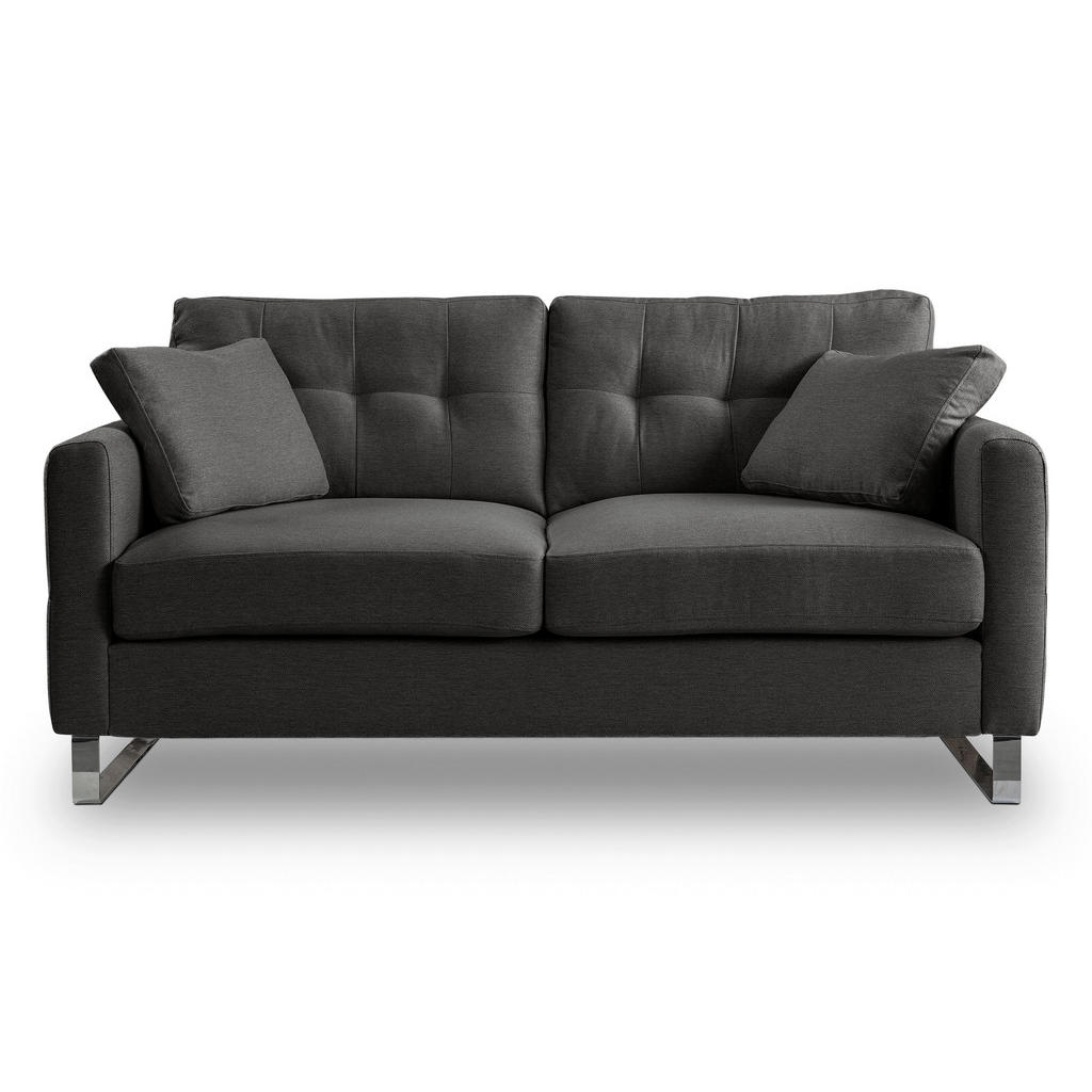 2-sitzer-sofa Hera Grau B: 172cm