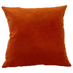 ZIERKISSEN  40/40 cm   - Aprikose, Basics, Textil (40/40cm) - Novel