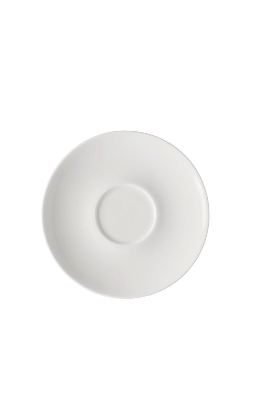 UNTERTASSE - Weiß, KONVENTIONELL, Keramik (16cm) - Rosenthal