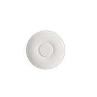 UNTERTASSE - Weiß, KONVENTIONELL, Keramik (16cm) - Rosenthal
