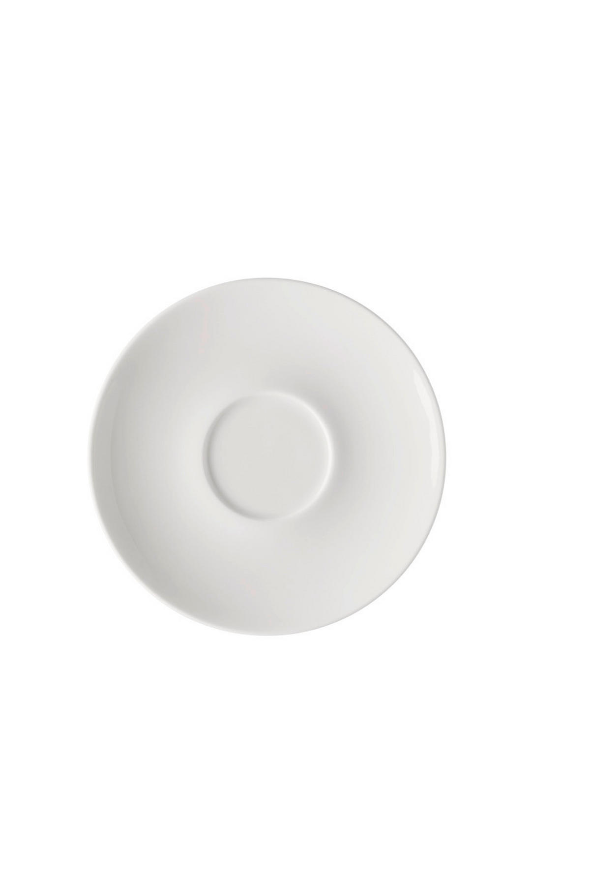 UNTERTASSE - Weiß, KONVENTIONELL, Keramik (16cm) - Rosenthal