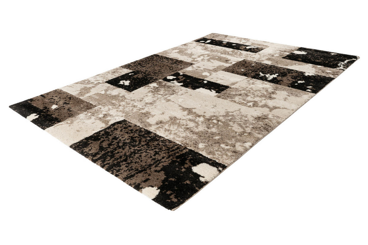 HOCHFLORTEPPICH 80/150 cm My Canyon Taupe  - Taupe, Basics, Textil (80/150cm) - Obsession