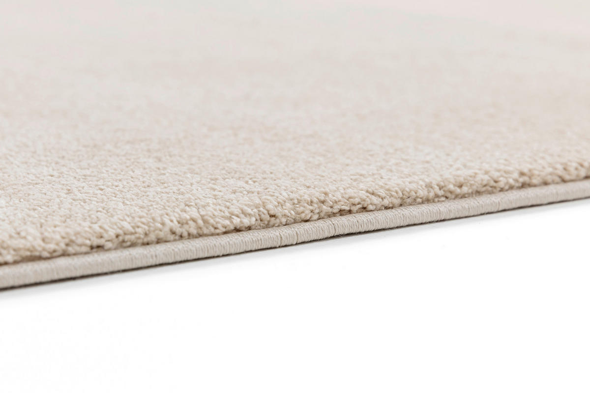 WEBTEPPICH 133/190 cm Domaso Creme  - Creme, Basics, Textil (133/190cm) - Novel