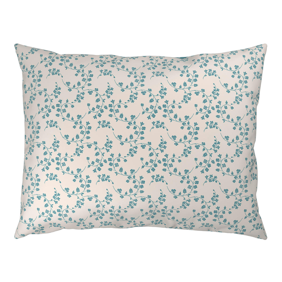 BETTWÄSCHE Mavie Satin 140/200 cm  - Blau, KONVENTIONELL, Textil (140/200cm) - Esposa