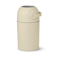 KORPA ZA PELENE - bež, Osnovno, plastika (24,5/48,5/26cm) - MAGIC