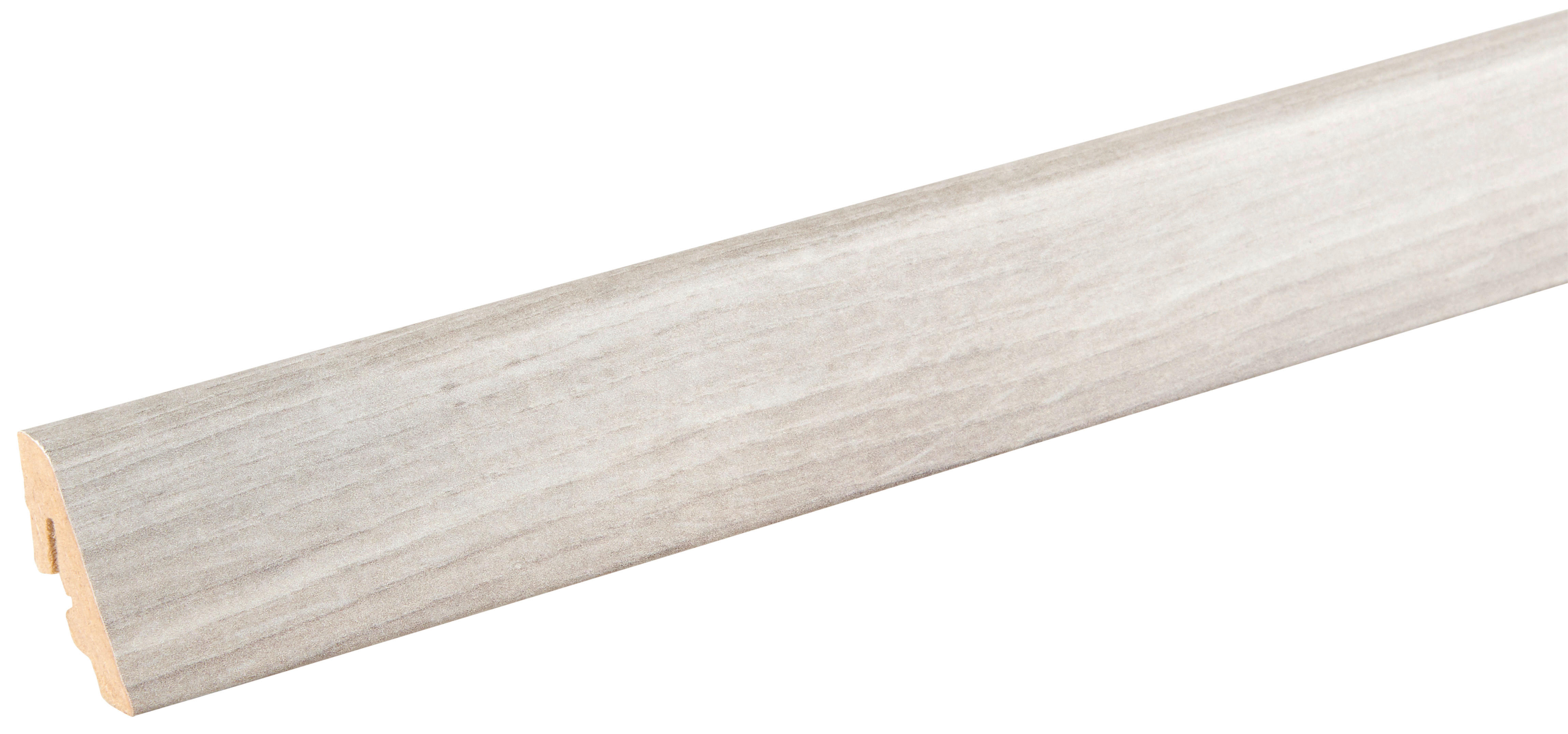 PODSTAVCOVÁ LIŠTA  (za kus)  barvy dubu - barvy dubu, Basics, dřevo (1,85/3,85/240cm) - Homeware