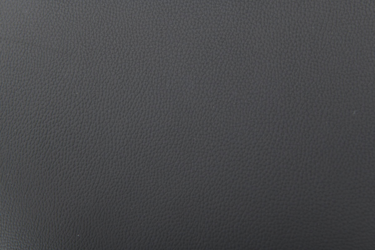 ECKSOFA  Lederlook Kombination Echtleder/Lederlook Schwarz  - Schwarz, Design, Leder/Textil (168/254cm) - Xora