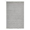 OUTDOORTEPPICH 80/150 cm Miles Grau  - Grau, KONVENTIONELL, Textil (80/150cm) - Esprit