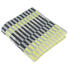 DUSCHTUCH 70/140 cm - Gelb, Design, Textil (70/140cm) - Cawoe DUSCHTUCH 70/140 cm - Gelb, Design, Textil (70/140cm) - Cawoe
