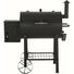 SMOKER MAGENA XL AY 438 - Schwarz, KONVENTIONELL, Metall (120/69/122cm) SMOKER MAGENA XL AY 438 - Schwarz, KONVENTIONELL, Metall (120/69/122cm)