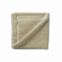 HANDTUCH Lavinia Beige  - Beige, Basics, Textil (50/100cm) - Kela