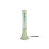 GLITTERLEUCHTE - Hellgrün, Basics (13/13/37.5cm) - Leitmotiv