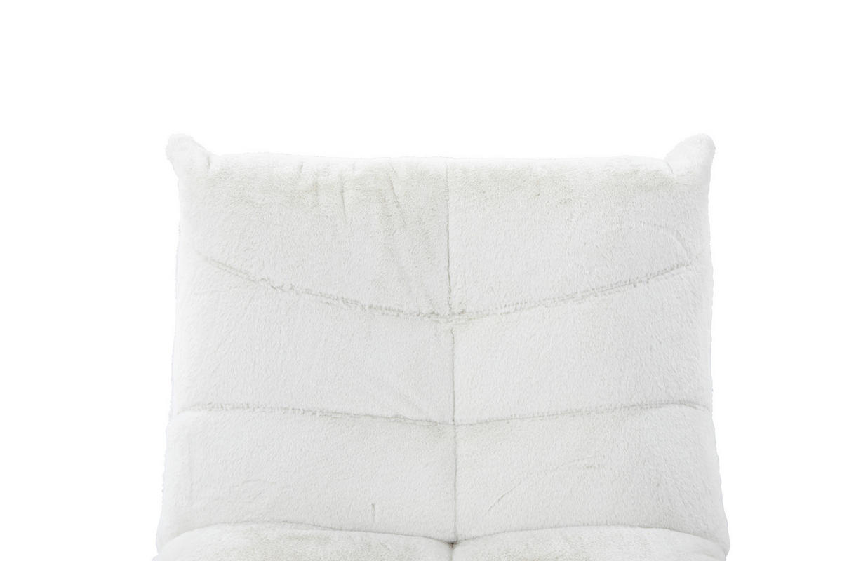 GUNGSTOL i vävt tyg cremefärgad  - svart/cremefärgad, Modern, metall/textil (91,4/92,7/107,9cm) - Livetastic