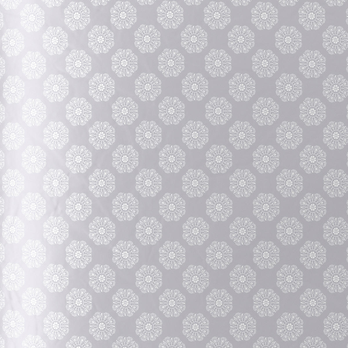 LINGE DE LIT Wycom satin 160/210 cm 50 cm/70 cm  - gris clair, Konventionell, textile (160/210cm) - Esposa