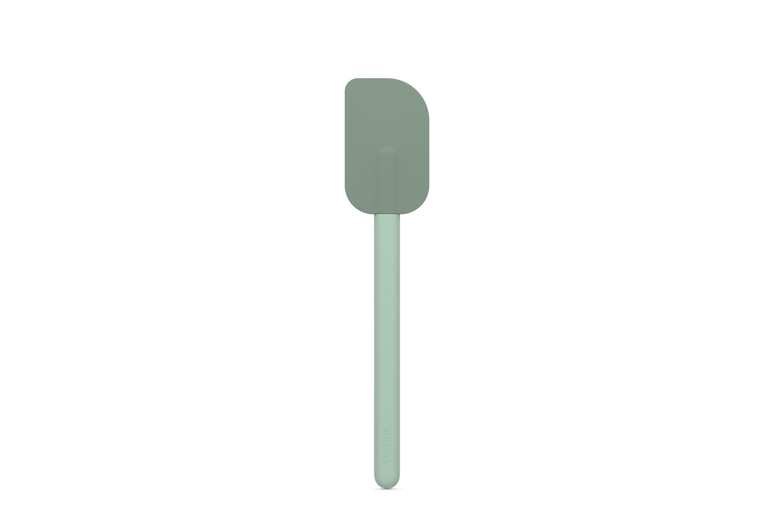 TEIGSCHABER - Salbeigrün, KONVENTIONELL, Kunststoff (26,6/5,5/0,8cm) - Mepal