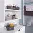 AUFBEWAHRUNGSBOX - Taupe, Design, Textil (15/10/9cm) - Ambiente AUFBEWAHRUNGSBOX - Taupe, Design, Textil (15/10/9cm) - Ambiente