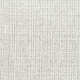 ECKSOFA in Chenille Creme  172/265 cm  - Creme/Schwarz, KONVENTIONELL, Kunststoff/Textil (172/265cm) - Carryhome