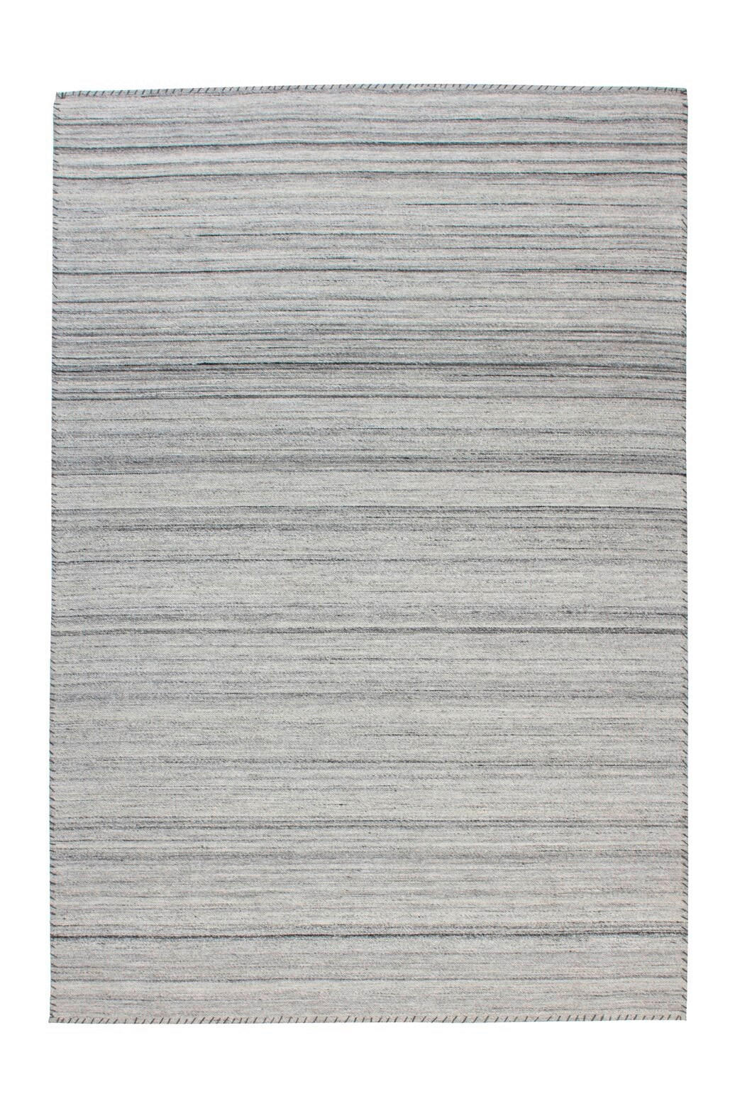 FLACHWEBETEPPICH 200/290 cm Phoenix 210 Grau / Multi Grau, Multicolor  - Multicolor/Grau, KONVENTIONELL, Textil (200/290cm)